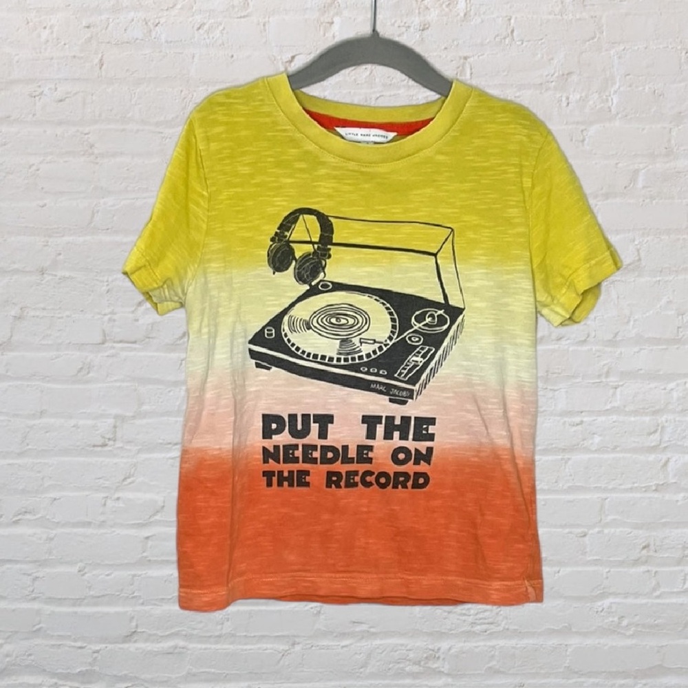 Marc Jacobs Record Player T-Shirt